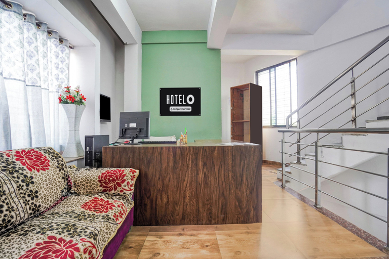 Lobby 5, Super Hotel O Rajendra Nagar Hingna Road, Nagpur