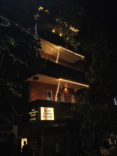 Exterior 3, Hotel Golden Heritage, Kolkata