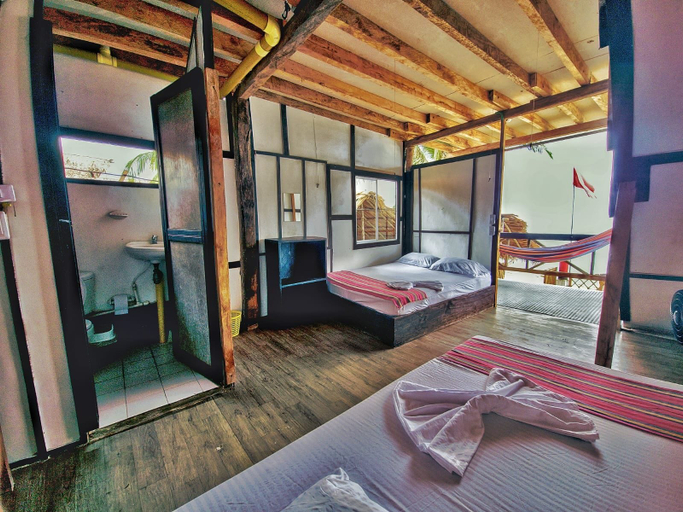 Bedroom 5, El Rincon de Juan, San Onofre