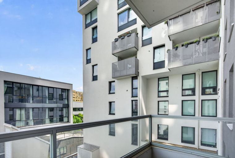 Property grounds 5, Seven Rocks Premium Serviced Apartments, Wien