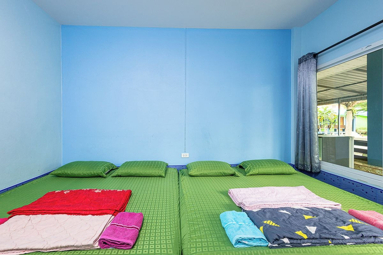 Room 5, Kwanjai resort, Tha Mai