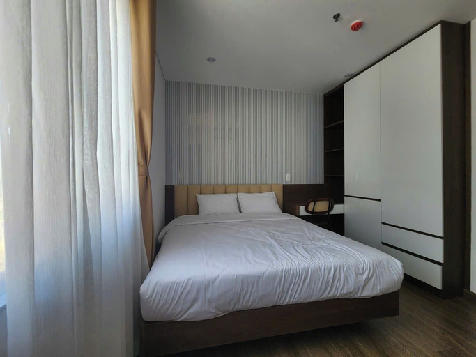 Bedroom 3, Viet Apartments, Da Nang