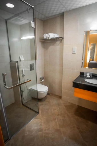 Bathroom 4, Sama Muscat Hotel, Seeb