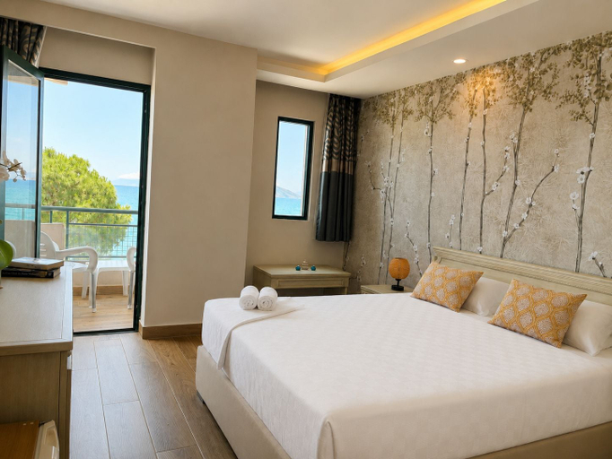 Bedroom 4, Hotel Mutlu, Fethiye