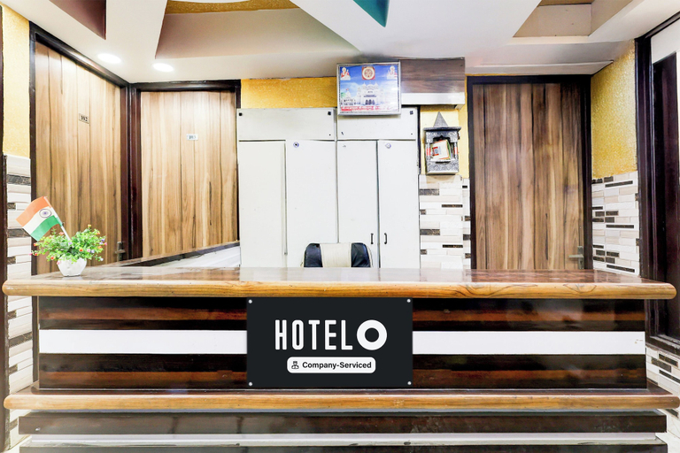 Lobby 2, Hotel O Fazalpur, Delhi