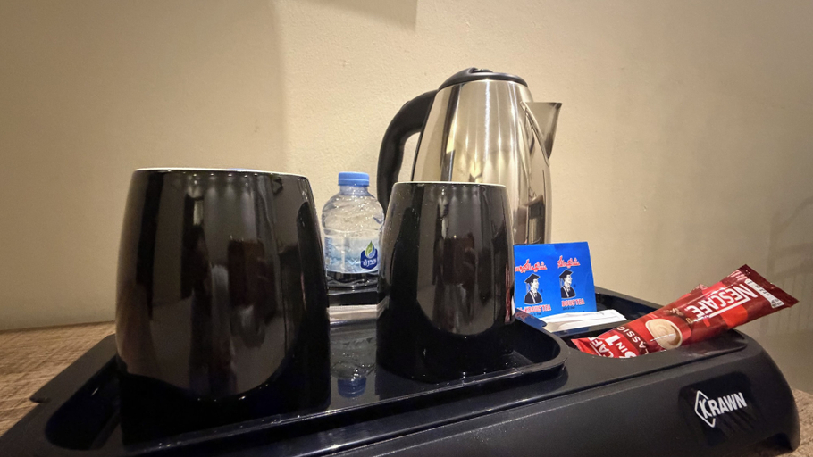 Coffee and/or coffee maker 4, High Selection Serviced Apartments, Al Madinah Al Munawwarah