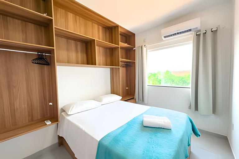 Room 5, Apartamento 4 com 2 suítes 450m da praia, Porto Seguro