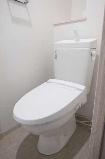Bathroom 3, The Peak Chiyozaki, Osaka