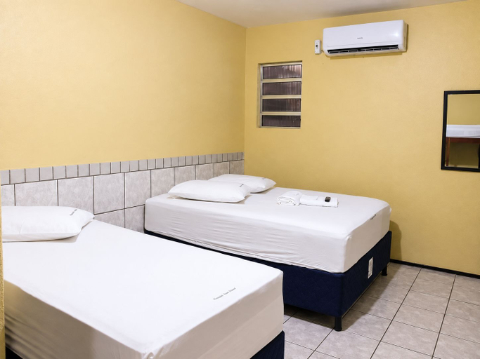Room 2, Pousada Dom Manuel, Fortaleza