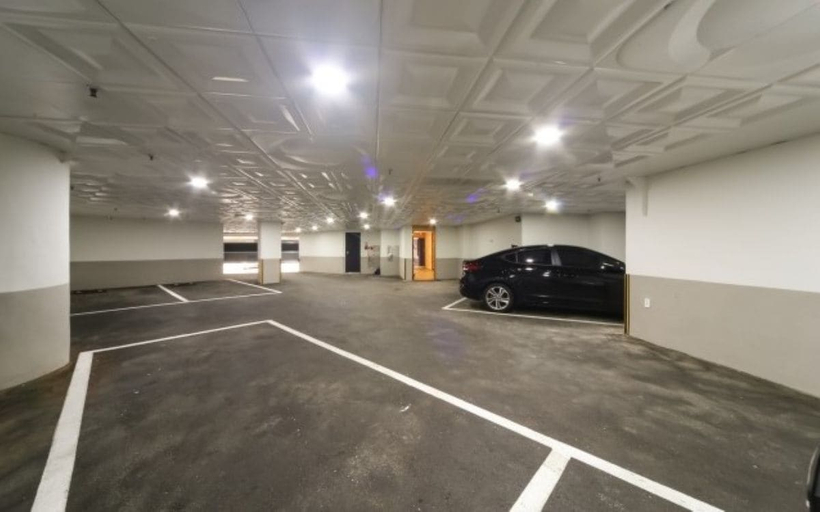Property grounds 4, Hotel Blanc, Dongnae