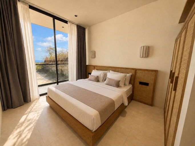 Room 2, Villa Aurora By Aura, Badung