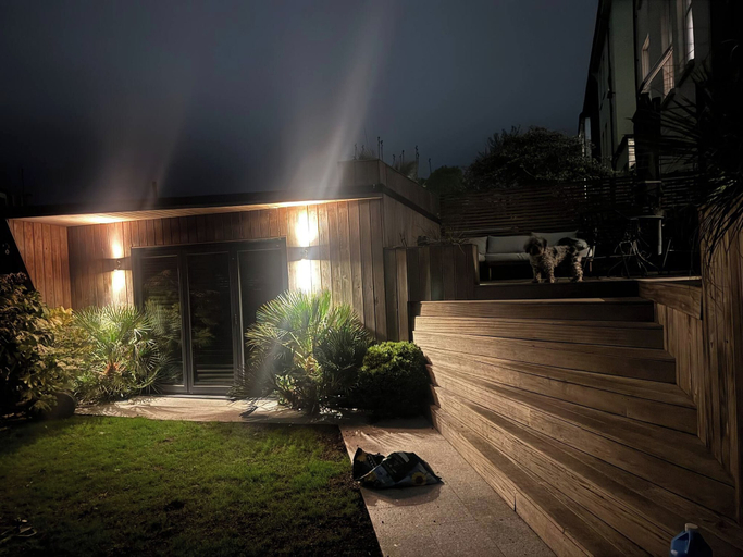 Terrace/patio, Room-hidden Garden Retreat En-suite Priv, Brighton and Hove
