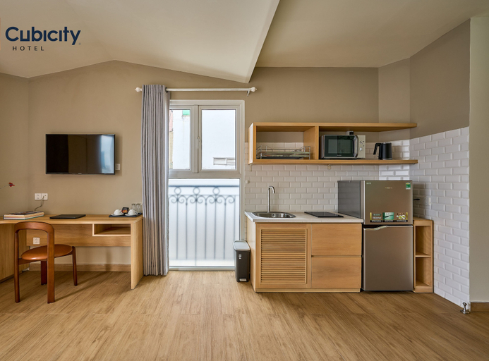 Private kitchen 4, Cubicity Nguyen Truong To, District 4