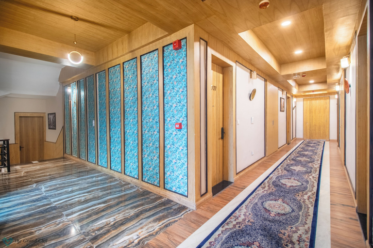 Interior 2, The Grand Cliff By Marvilla, Anantnag