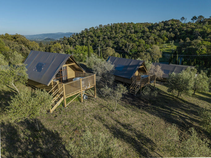 Exterior 3, Glamping Pagliaini, Pisa
