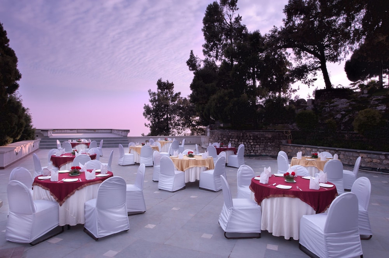 Food & Drinks 5, Royal Orchid Fort Resort, Dehradun