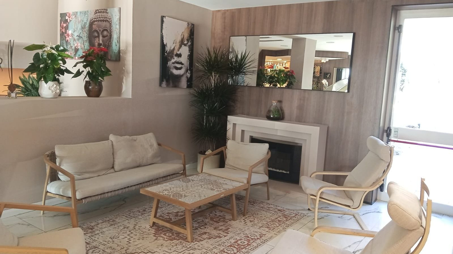 Interior 3, Imperium Hotel Bologna, Bologna