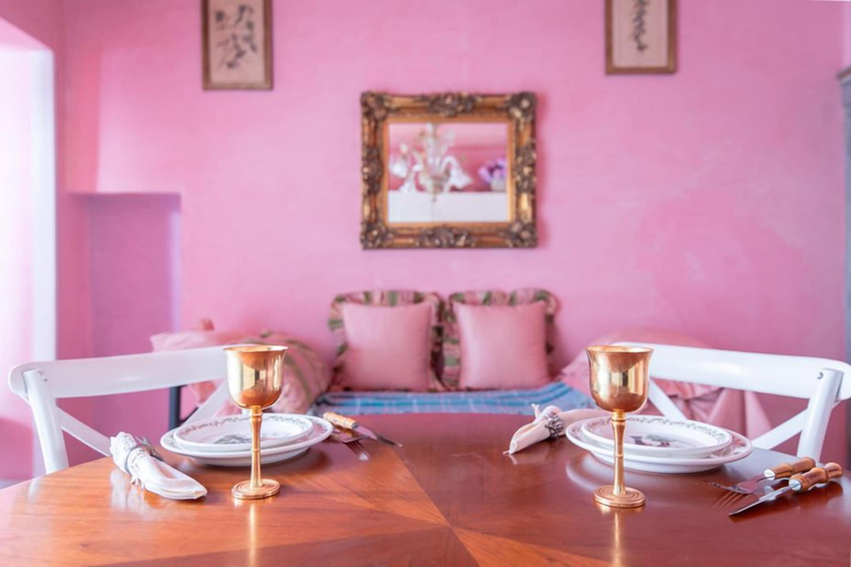 Living area 3, Bibi Boutique, Arezzo