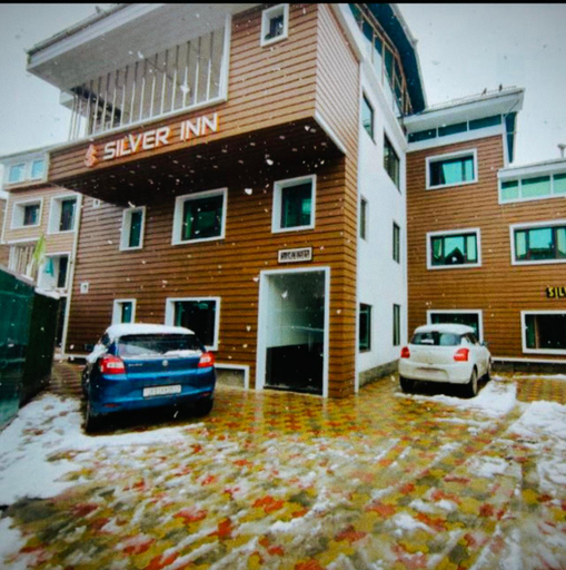 Exterior & Views, Silver Inn, Srinagar