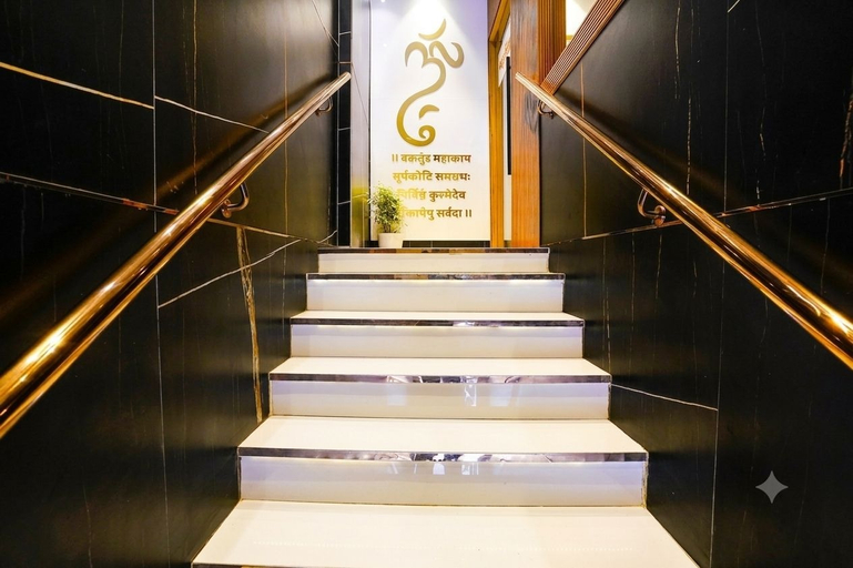 Interior 4, Hotel Casa Annex, Mumbai Suburban