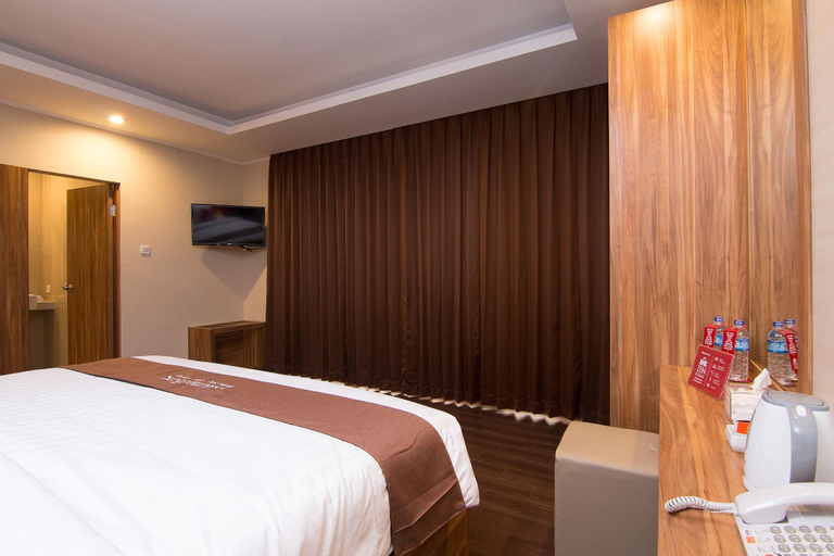 Bedroom, ZEN Premium Dewi Saraswati Seminyak, Badung