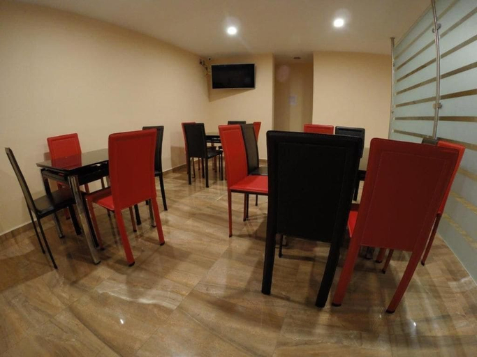Dining 5, Hotel Boutique H, Almoloya de Juárez