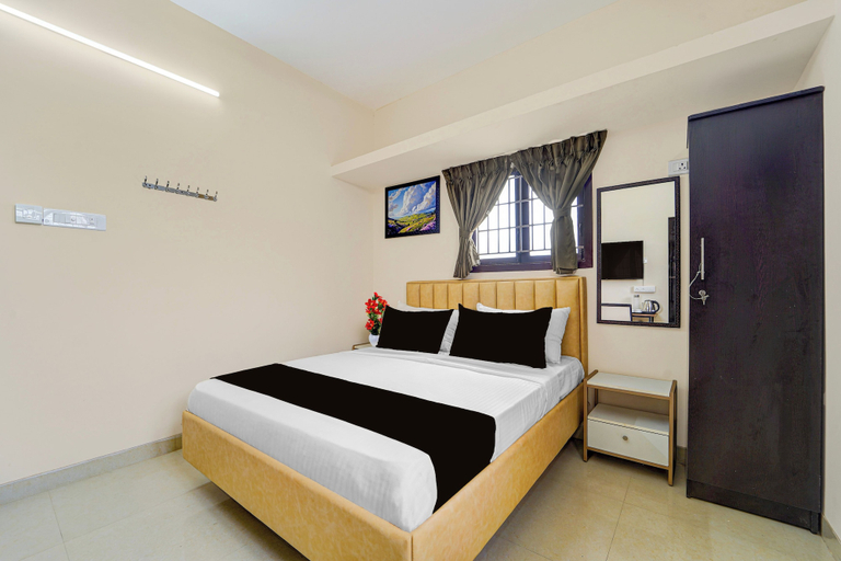 Room 2, Palette Legacy Apartment-Saravanampatti, Coimbatore