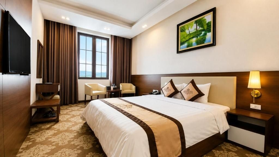 Bedroom 3, Grand Hotel, Hòa Bình