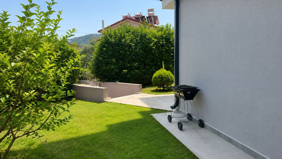 Terrace/patio, Villa Kaya Maris Göcek, Fethiye