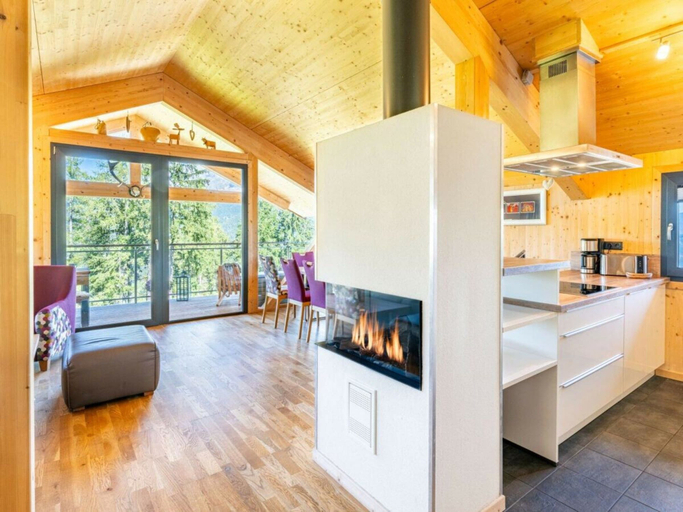Interior 2, Cabin in Pichl Near Schladming With Sauna, Liezen