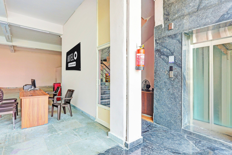 Dining, OYO Hotel O Ramarvapadu, Krishna