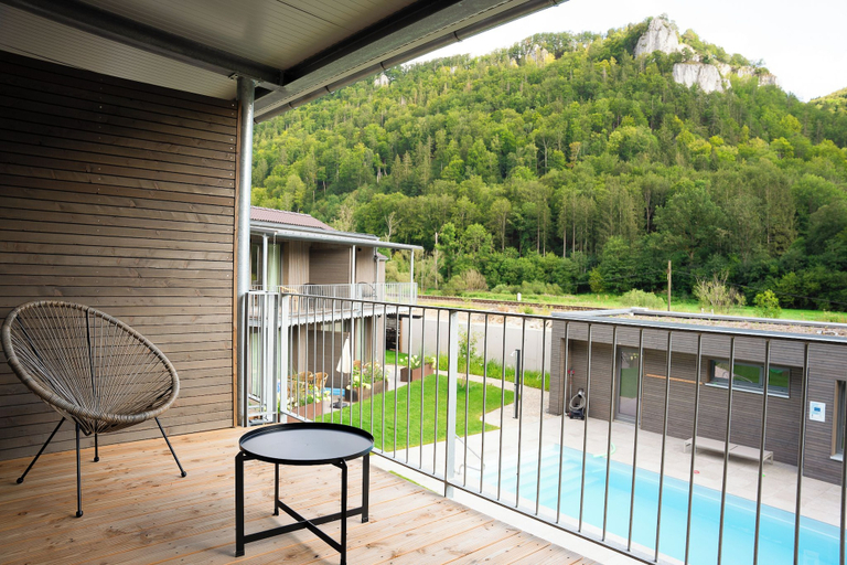 Property grounds, Nadou, Sigmaringen