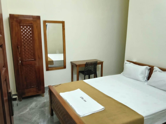 Room 2, Elite Inn Rooms, Viluppuram
