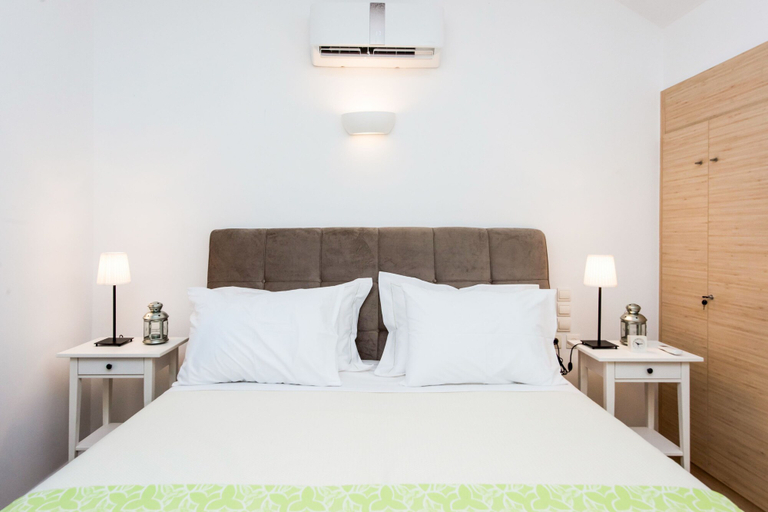 Bedroom 2, Venus in Agios Nikolaos, Crete