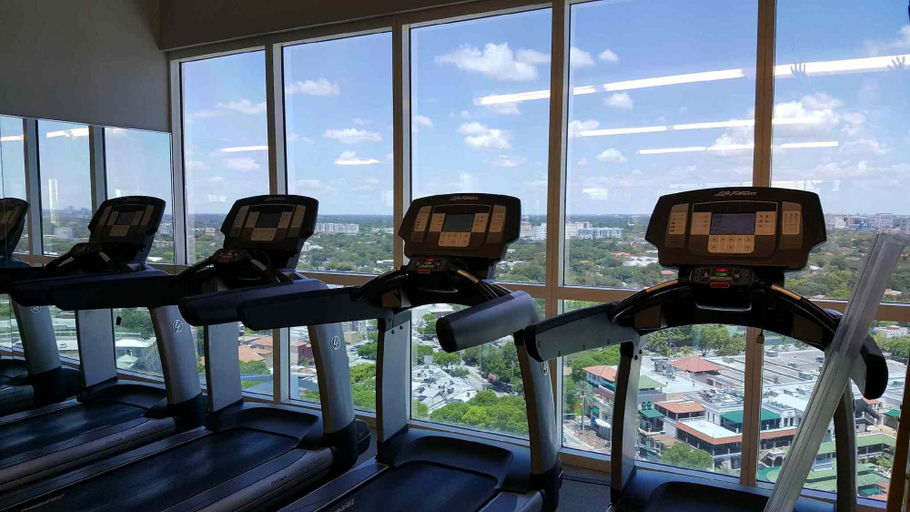 Interior 3, Coconut Grove Gorgeous Bay View 1/1.5 Condo Includes Parking, Miami-Dade