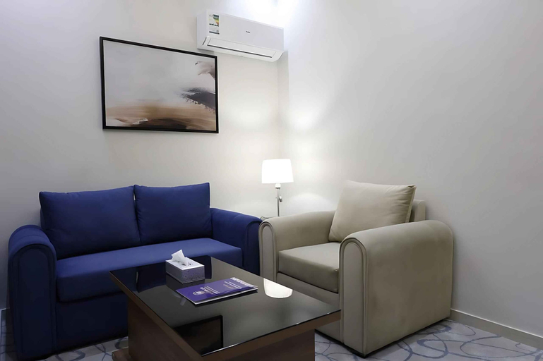 Living area 5, RADIX MILLENNIUM