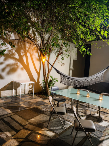 Property grounds 5, Vitoria Arcadia Hostel, Vitoria