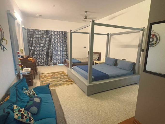 Room 4, Optimus stay'z, Kancheepuram
