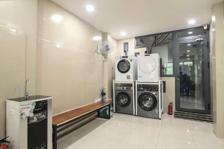 Interior 4, DE LUSTORA II, Ho Chi Minh City