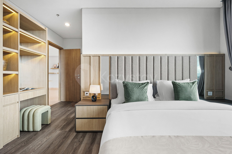Room 3, Chiro by Kozystay - Tanjung Barat, South Jakarta