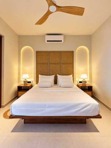 Room 5, Thilo Villa Matara, Matara Four Gravets