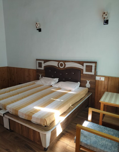 Room 3, Forest Rest House Bandal, Kullu