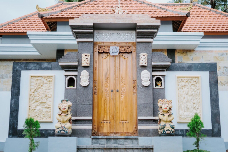 Exterior detail, Ramasita Villa by Bali Sukha, Gianyar