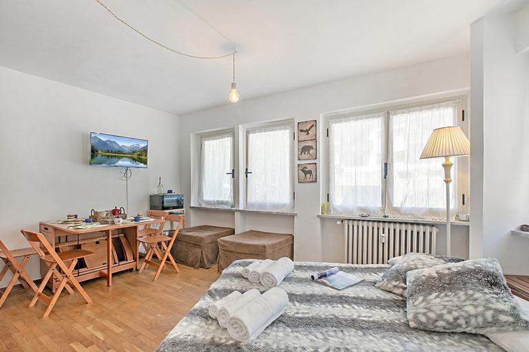 Living room 5, Gran Roc 9, Torino