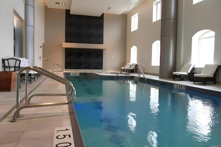 Sport & Beauty 2, Hotel Casino New Brunswick, Westmorland