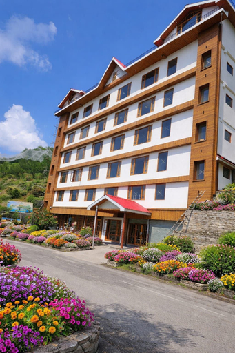 Exterior 3, Hotel Maheshwari Avenue, Shimla