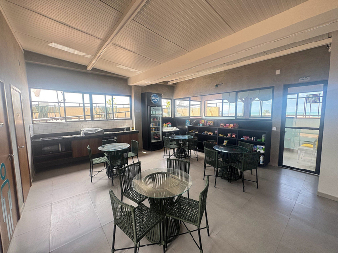 Dining 5, Beach House By Flat na Praia, Ipojuca