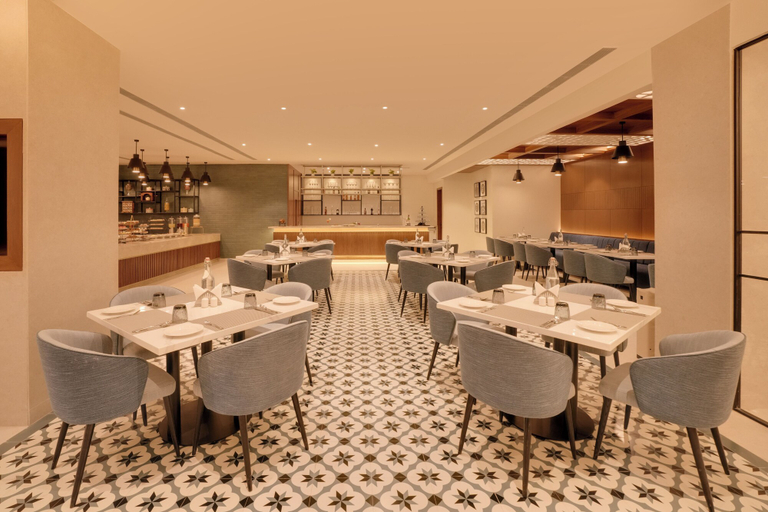 Restaurant 2, Keys Prima by Lemon Tree Hotels, Nashik, Nashik