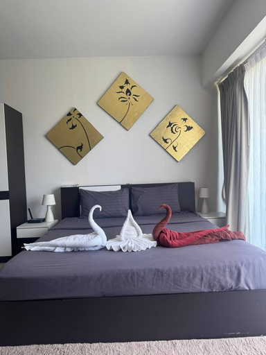 Room 4, Sunset Sea-view Studio, Karon Beach 800 m, Pool, Fibre Wi-fi, Phuket Island