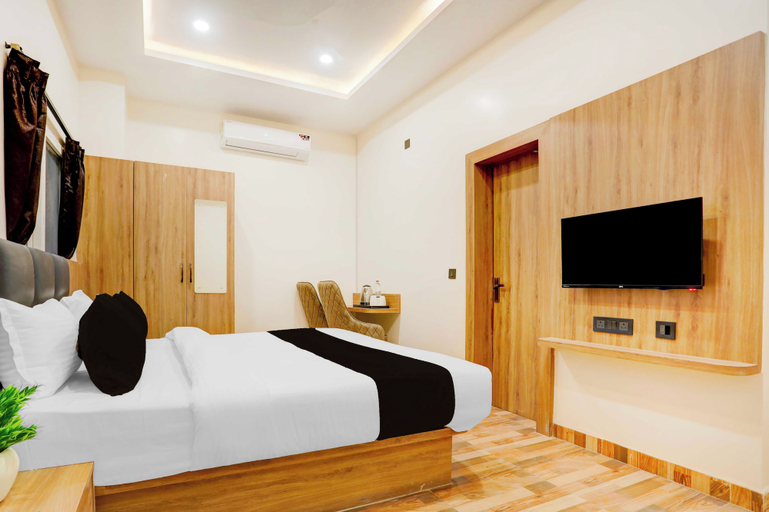 Room 2, Townhouse Oak Walmi Govindpur, Patna